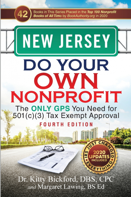 New Jersey Do Your Own Nonprofit