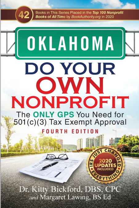 Oklahoma Do Your Own Nonprofit