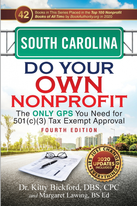 South Carolina Do Your Own Nonprofit