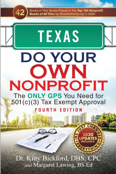Texas Do Your Own Nonprofit