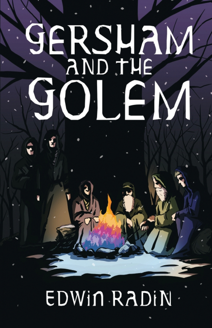 Gersham and the Golem