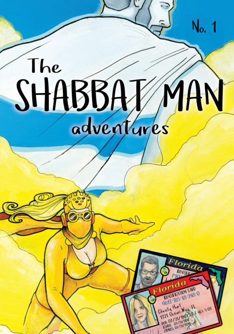 Shabbat Man