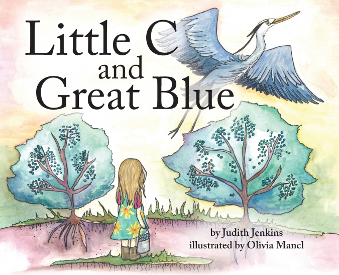 Little C and Great Blue