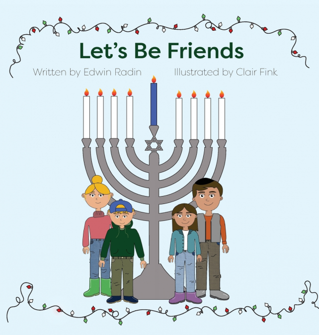 Let’s Be Friends