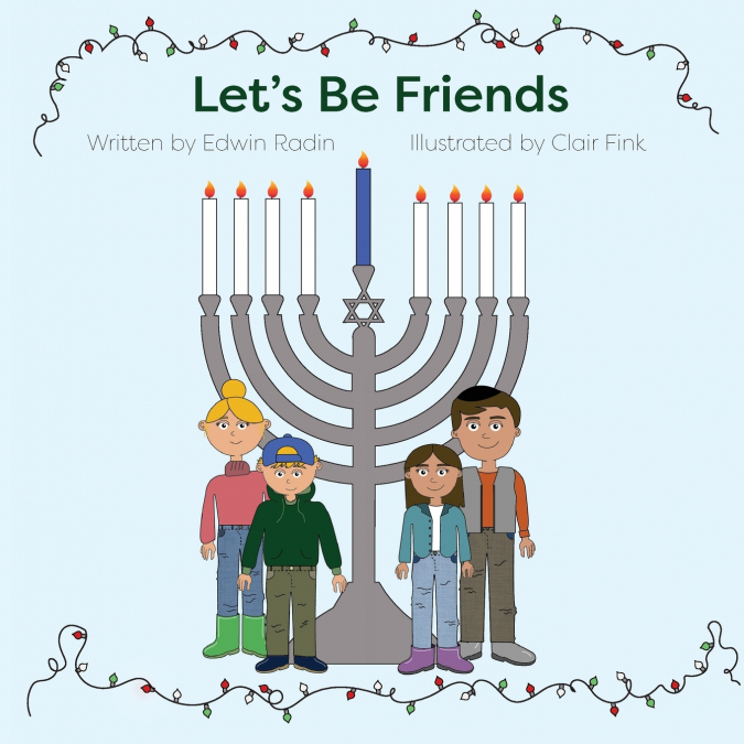 Let’s Be Friends