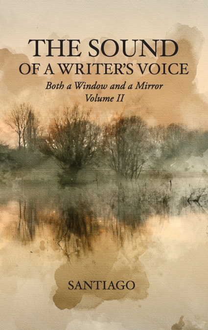 The Sound of a Writer’s Voice