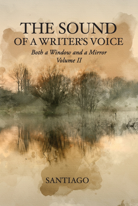 The Sound of a Writer’s Voice