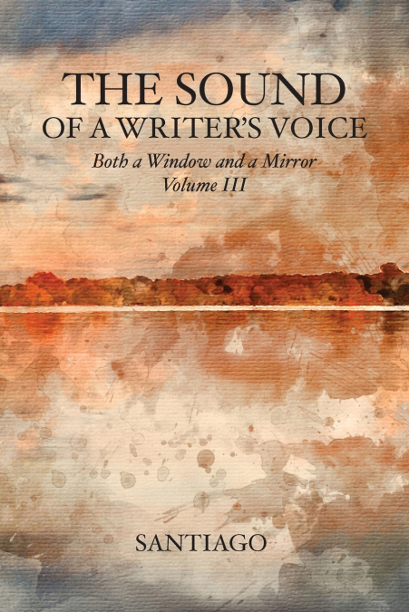 The Sound of a Writer’s Voice