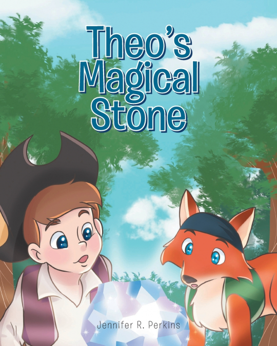 Theo’s Magical Stone