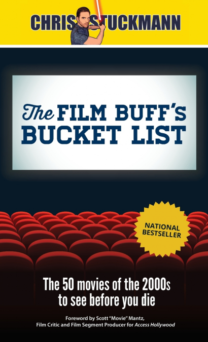 The Film Buff’s Bucket List