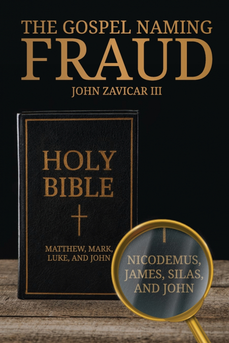 The Gospel Naming Fraud