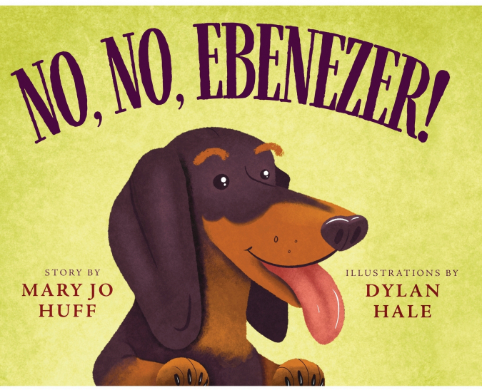 No, No, Ebenezer