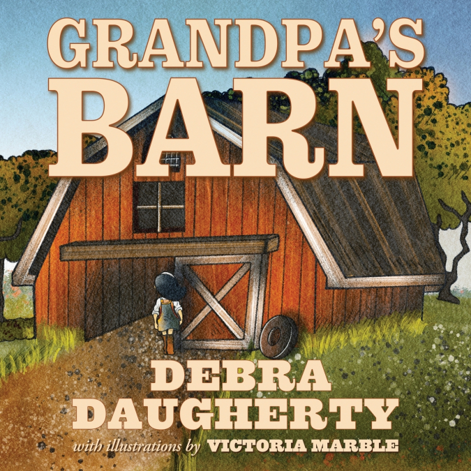 Grandpa’s Barn