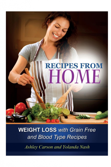 Recipes from Home