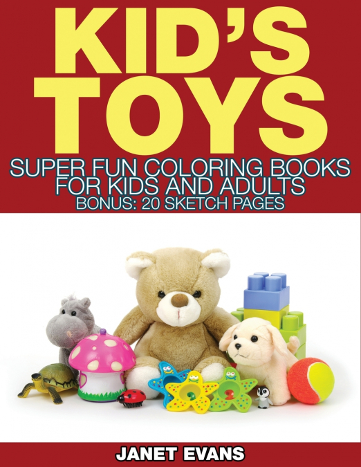 Kid’s Toys