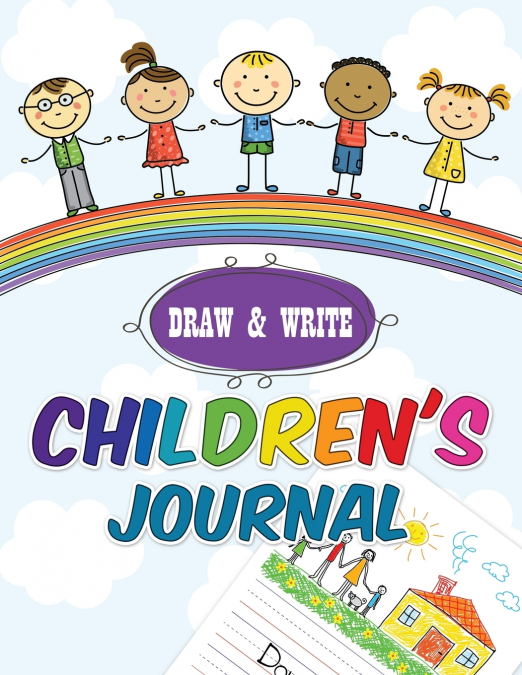 Draw & Write Children’s Journal