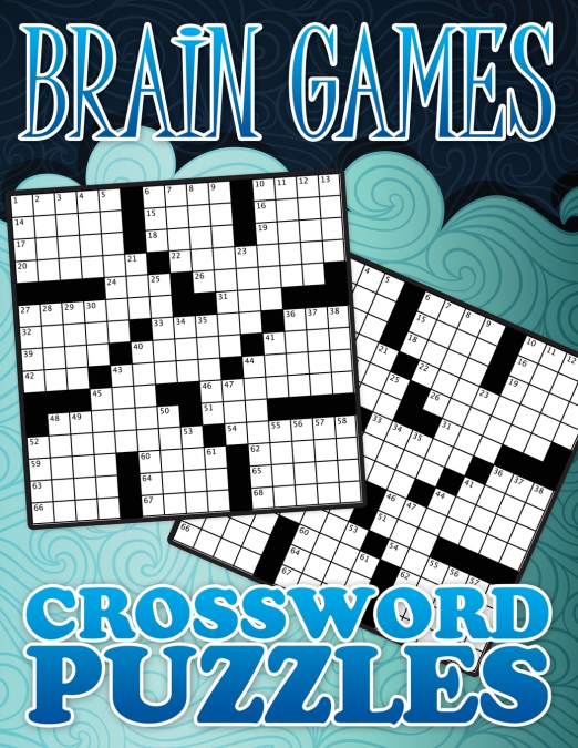 Brain Games Crossword Puzzles