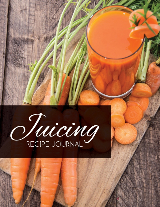 Juicing Recipe Journal