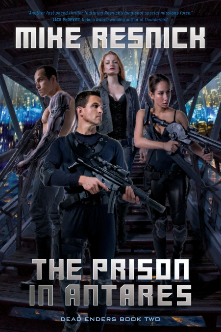 The Prison in Antares