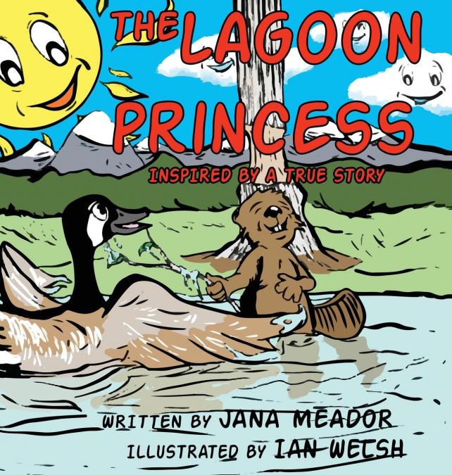 The Lagoon Princess