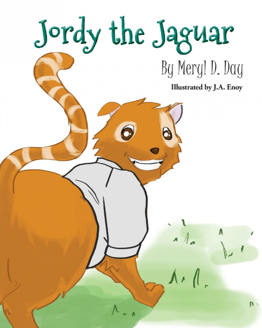 Jordy the Jaguar