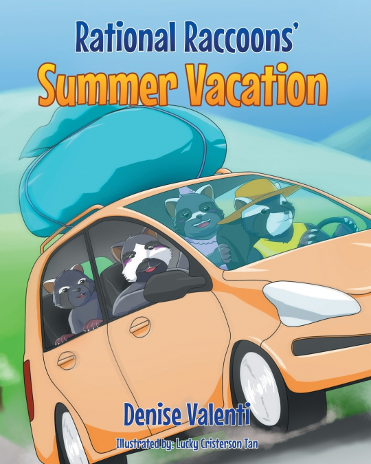 Rational Raccoon’s Summer Vacation