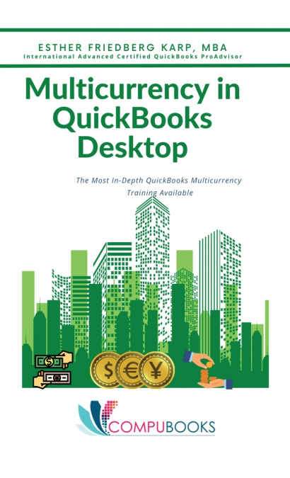 Multicurrency in QuickBooks Desktop