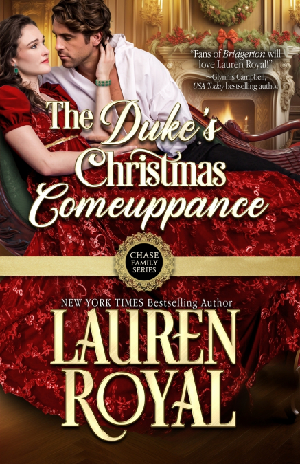 The Duke’s Christmas Comeuppance