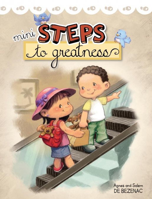 Mini Steps to Greatness