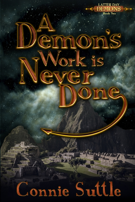 A Demon’s Work Is Never Done