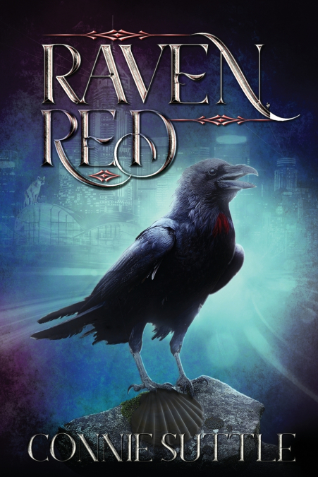 Raven, Red