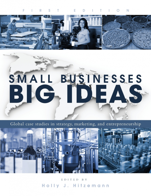Small Businesses, Big Ideas