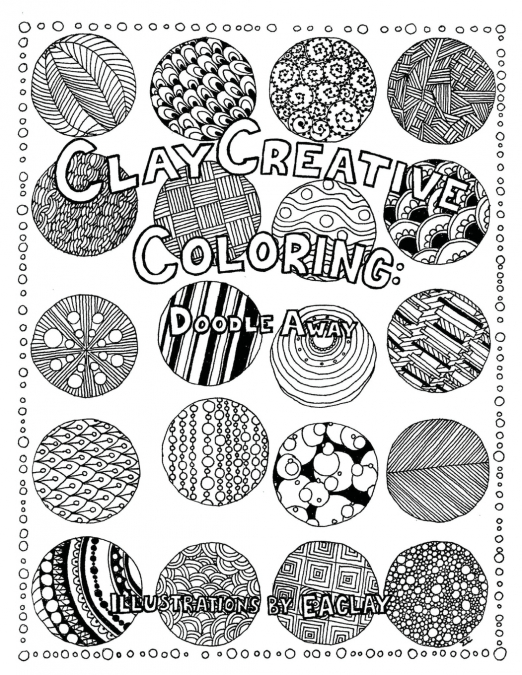 CLAY CREATIVE COLORING