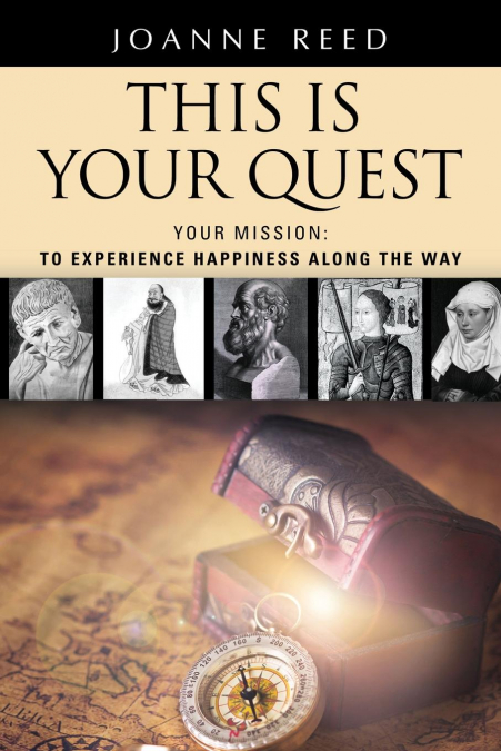 THIS IS YOUR QUEST - Your Mission