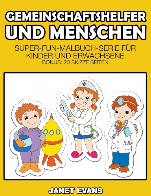 Gemeinschaftshelfer und Menschen