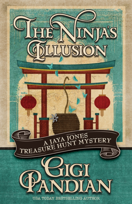 THE NINJA’S ILLUSION