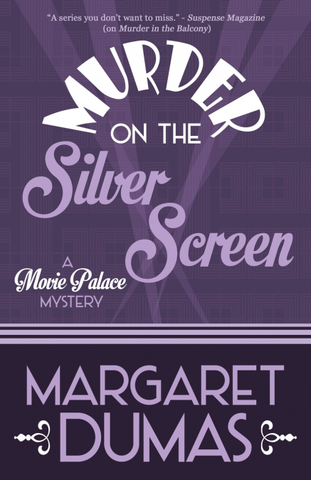 MURDER ON THE SILVER SCREEN