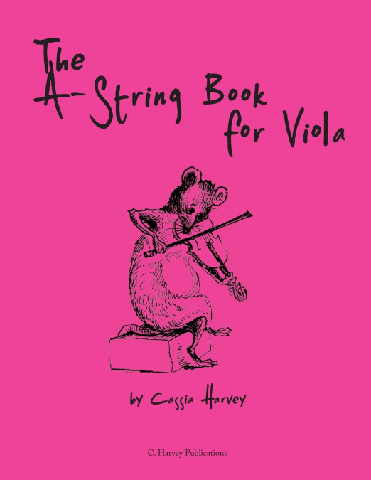 The A-String Book for Viola