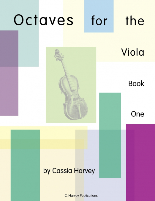 Octaves for the Viola, Book One