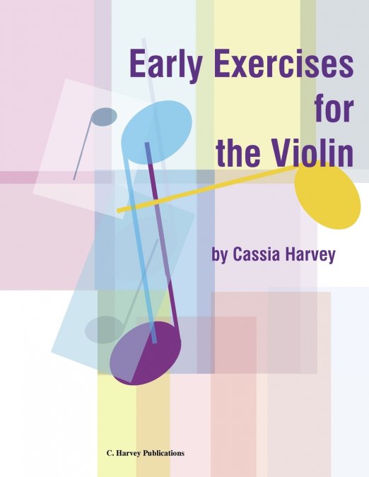 Early Exercises for the Violin