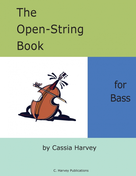 The Open-String Book for Bass