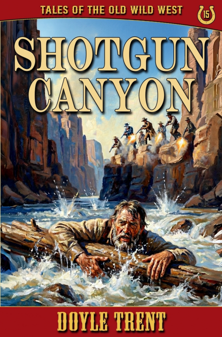 Shotgun Canyon