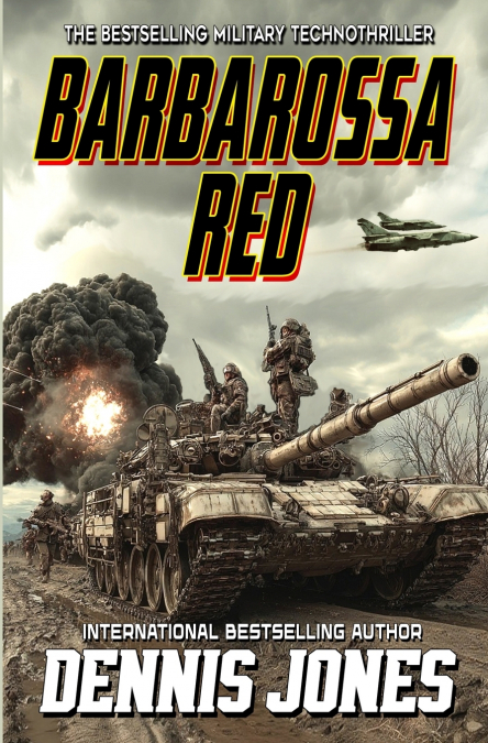 Barbarossa Red