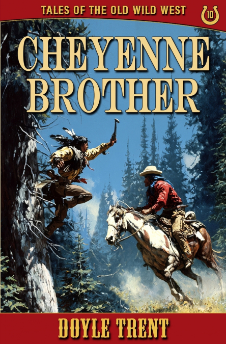 Cheyenne Brother