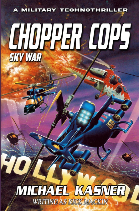 Chopper Cops