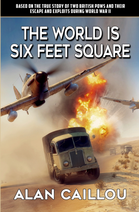 The World is Six Feet Square