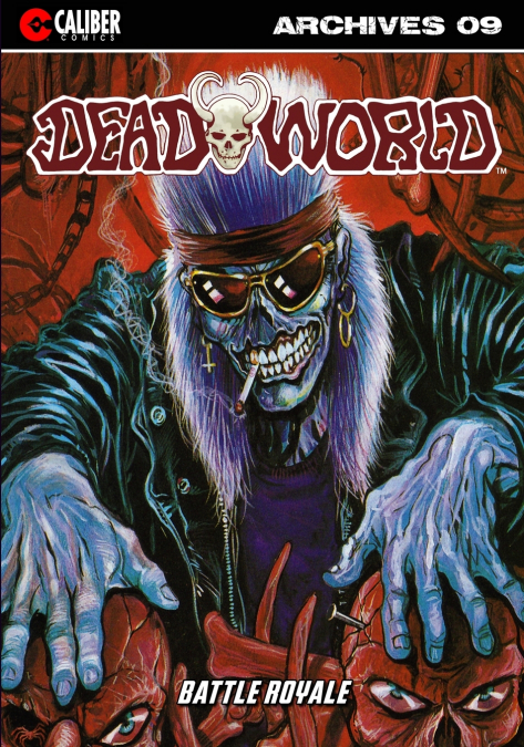 Deadworld Archives - Book Nine