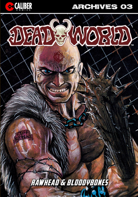 Deadworld Archives - Book Three