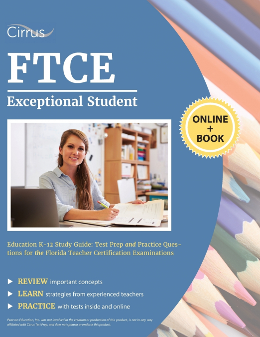 FTCE Exceptional Student Education K-12 Study Guide
