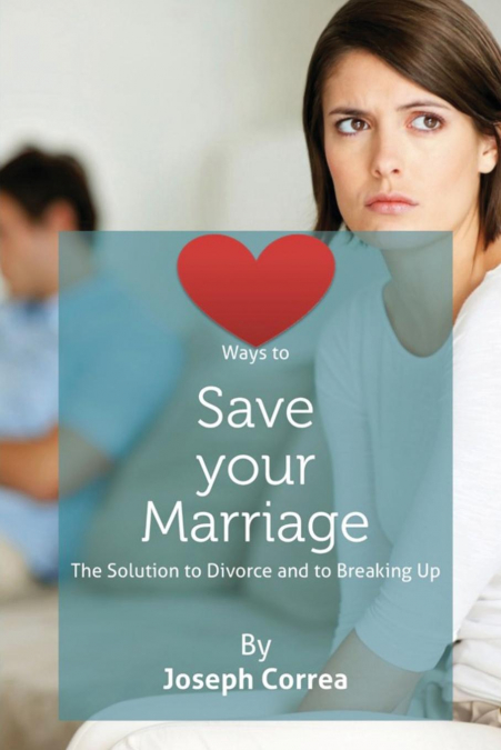 Ways to Save Your Marriage